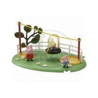 Peppa Pig dětské hřiště - 4 druhy 4