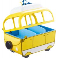 Peppa Pig karavan de Luxe s příslušenstvím 4 figurky 4