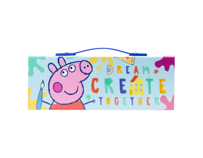 Peppa Pig kreativní box