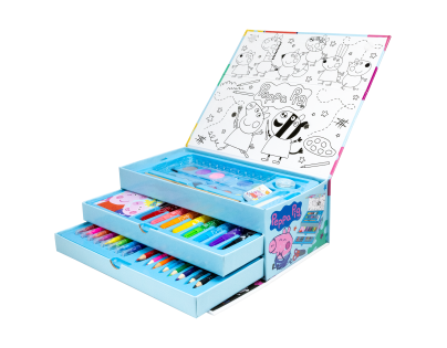 Peppa Pig kreativní box
