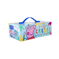 Peppa Pig kreativní box 3