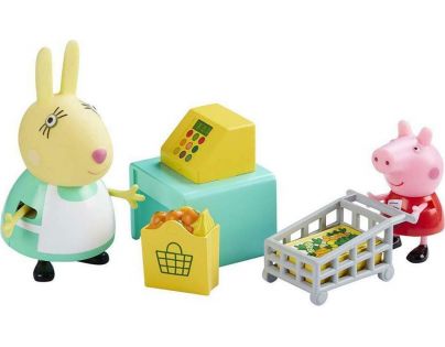 Peppa Pig Obchod 2 figurky