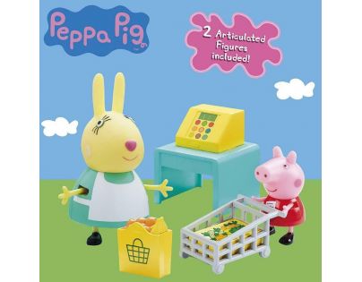 Peppa Pig Obchod 2 figurky