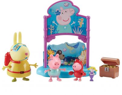 TM Toys Peppa Pig Podvodní svět