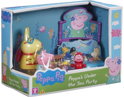 TM Toys Peppa Pig Podvodní svět