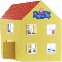 Peppa Pig Rodinný dům s příslušenstvím 2
