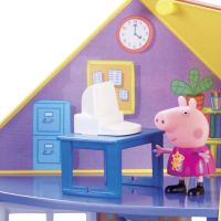 Peppa Pig Rodinný dům s příslušenstvím 3