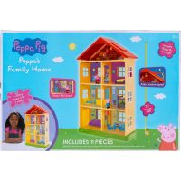 Peppa Pig rodinný dům 3