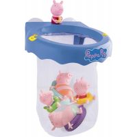 TM Toys Peppa Pig sada do koupele se síťkou 2