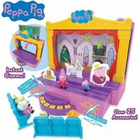 Peppa Pig set divadlo 2