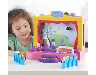 Peppa Pig set divadlo Peppa Pig set divadlo