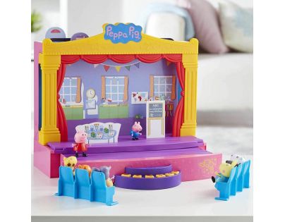 Peppa Pig set divadlo Peppa Pig set divadlo
