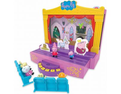 Peppa Pig set divadlo Peppa Pig set divadlo