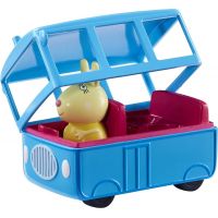 Peppa Pig školní autobus s figurkou 2