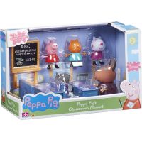Peppa Pig školní třída 5 figurek - Poškozený obal 4