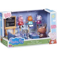 Peppa Pig školní třída 5 figurek 6