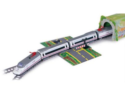 Osobní vlak Alvia S130 (Pequetren 715)