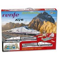 Osobní vlak Renfe AVE (Pequetren 720) 5