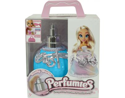 TM Toys Perfumies Panenka tyrkysová