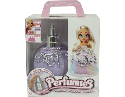 TM Toys Perfumies Panenka fialová
