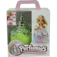 TM Toys Perfumies Panenka zelená 6