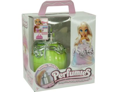 TM Toys Perfumies Panenka zelená