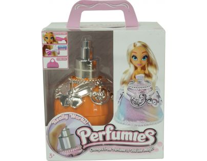 TM Toys Perfumies Panenka oranžová