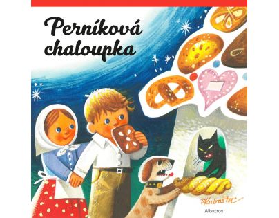 B4U Publishing Perníková chaloupka Vojtěch Kubašta