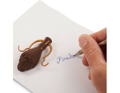 Epee Pero levitující Harry Potter Koště Kulový blesk - Poškozený obal