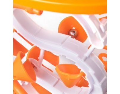 Spin Master Perplexus mini hlavolam Oranžový Cascading Cups