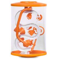 Spin Master Perplexus mini hlavolam Oranžový Cascading Cups 3