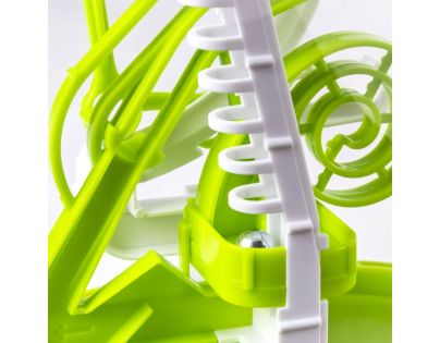 Perplexus mini hlavolam Zelený Spiral