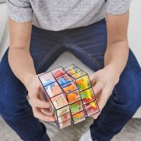 Spin Master Perplexus Rubikova kostka hlavolam 3 x 3 4