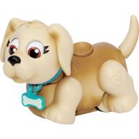 Pet Parade 1pack pejsek 9,5 x 5 x 4 cm - Labrador světlý