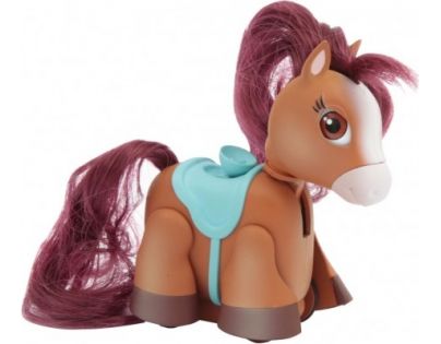 Pet Parade poník 8 x 8 x 2 cm 1pack béžová