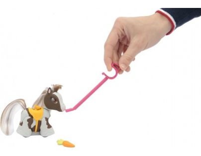 Pet Parade poník 8 x 8 x 2 cm 1pack béžová