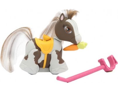 Pet Parade poník 8 x 8 x 2 cm 2pack strakatý poník