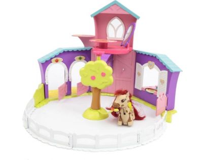 EP Line Pet Parade poník hrací sada Ranč