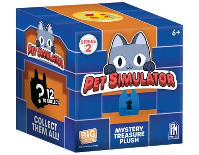 Pet Simulator Plyšová figurka