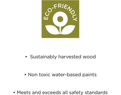 Petitcollage Dřevěné ruské kolo