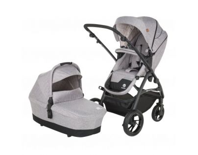 Petite & Mars Kočárek kombinovaný konstrukce Vario Universal Black