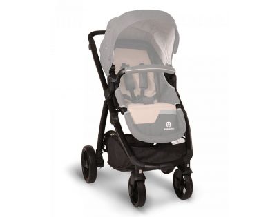 Petite & Mars Kočárek kombinovaný konstrukce Vario Universal Black