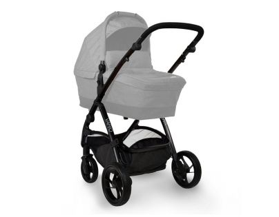 Petite & Mars Kočárek kombinovaný konstrukce Vario Universal Black