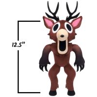 PhatMojo 99 Nights in the Forest Deluxe Plyš Jelen 3