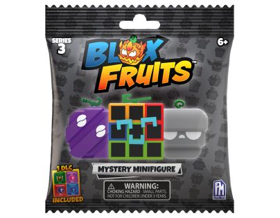 PhatMojo Blox Fruits – Minifigurka S3 (display 24ks)