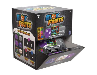 PhatMojo Blox Fruits – Minifigurka S3 (display 24ks)