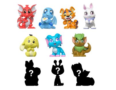 PhatMojo Neopets - Minifigurka (display 24ks)