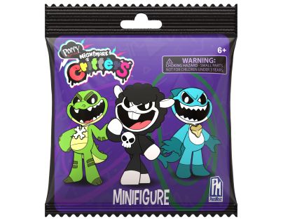 PhatMojo Poppy Playtime Minifigurky Nightmare Critters S4