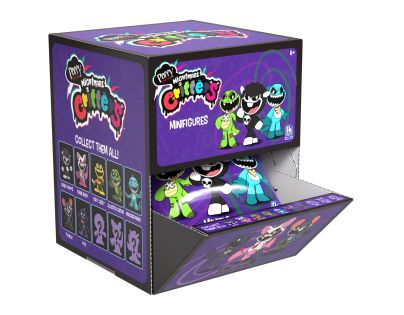 PhatMojo Poppy Playtime Minifigurky Nightmare Critters S4