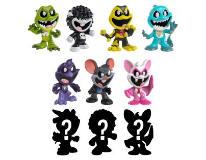 PhatMojo Poppy Playtime Minifigurky Nightmare Critters S4